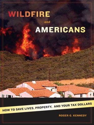 cover image of Wildfire and Americans